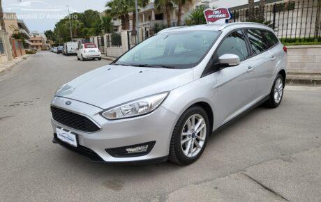 Ford Focus 1.5 TDCi 120 CV S&S P-Shift Business my‘18