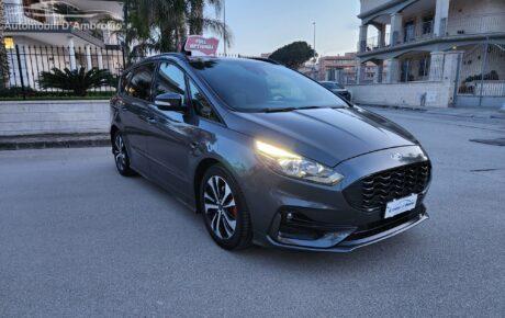 Ford S-Max 2.0 EcoBlue Tdci 190CV Aut. ST-Line my 21 FULL