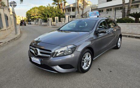 Mercedes-Benz A-Klasse A 180 CDI BlueEfficiency Edition Standard