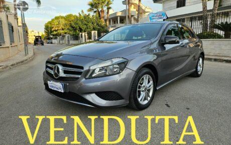 Mercedes-Benz A-Klasse A 180 CDI BlueEfficiency Edition Standard