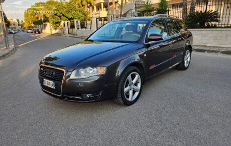 Audi A4 Avant 2.0 Tdi 170cv S-Line