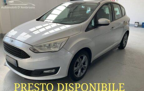Ford C-Max 1.5 TDCi 95CV Business
