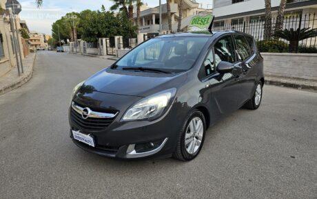 Opel Meriva 1.6 CDTI Design Edition