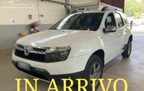 Dacia Duster 1.5 dCi 110CV 4×2 Lauréate