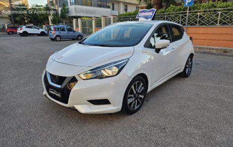 Nissan Micra 1.5 dCi 90cv 5 porte Acenta my 19