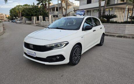 Fiat Tipo 1.3 M-Jet 95cv City Life 5pt. my 22