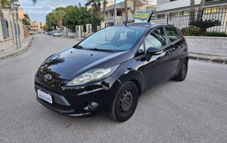Ford Fiesta 1.4 TDCi 70cv